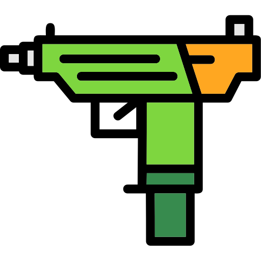 pistola icono gratis