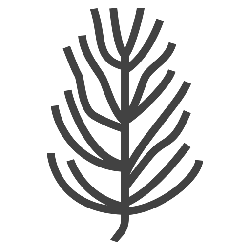 naturaleza icono gratis