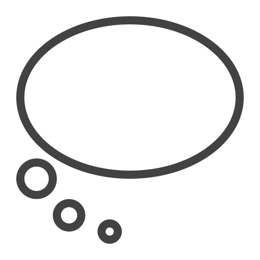 Speech free icon