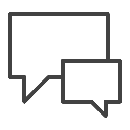 Communication free icon