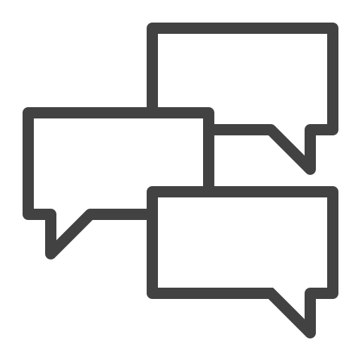 Communication free icon Communication free icon