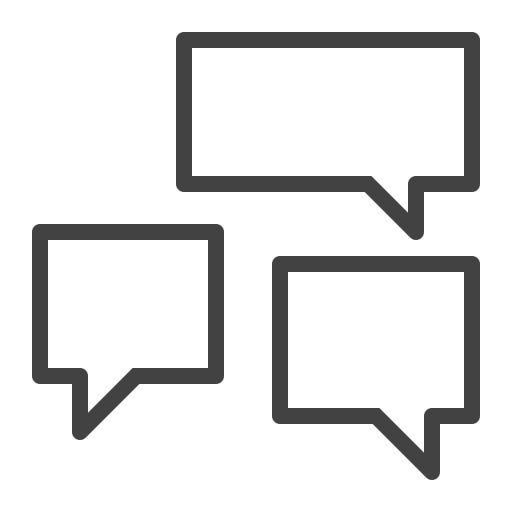 Communication free icon Communication free icon