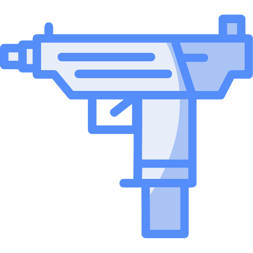 pistola icono gratis