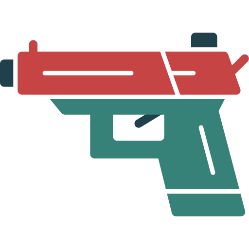 pistola icono gratis