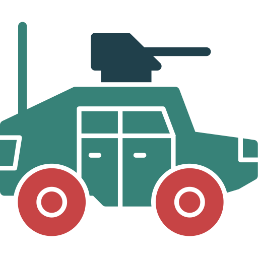 Humvee free icon