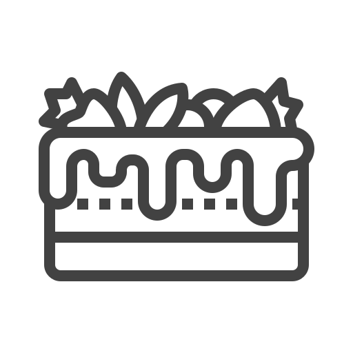 Fruit free icon Fruit free icon