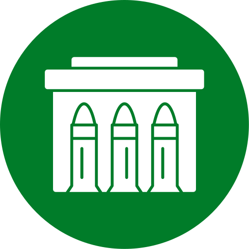 munición icono gratis