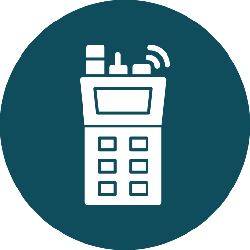 라디오 무료 아이콘