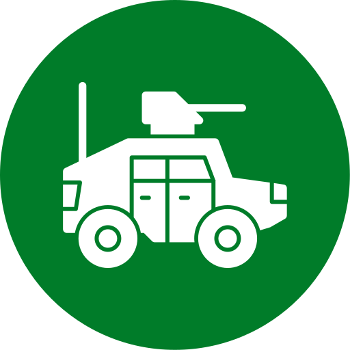 humvee icono gratis