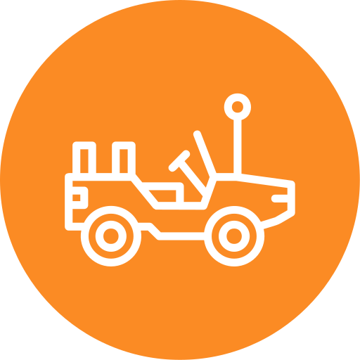 todoterreno icono gratis