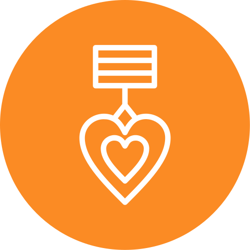 corazón icono gratis