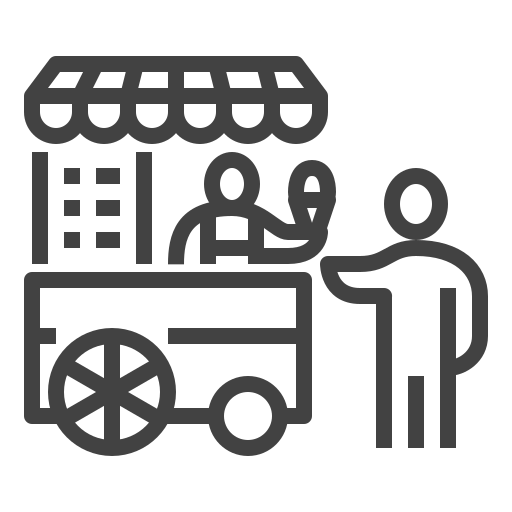 alimento icono gratis