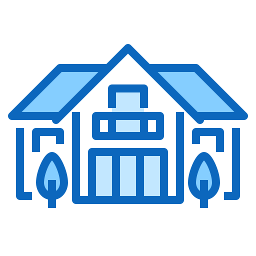 gebäude kostenlos Icon