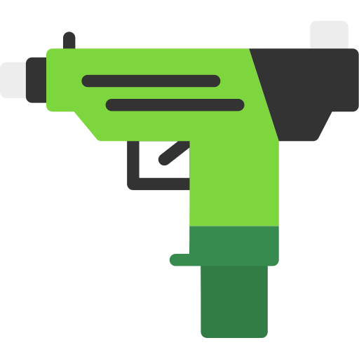 pistola icono gratis