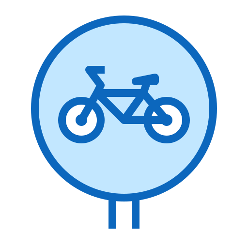 bicicleta icono gratis