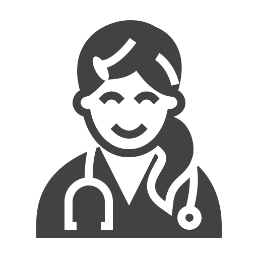 médico icono gratis