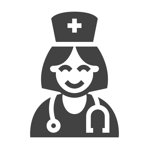 médico icono gratis