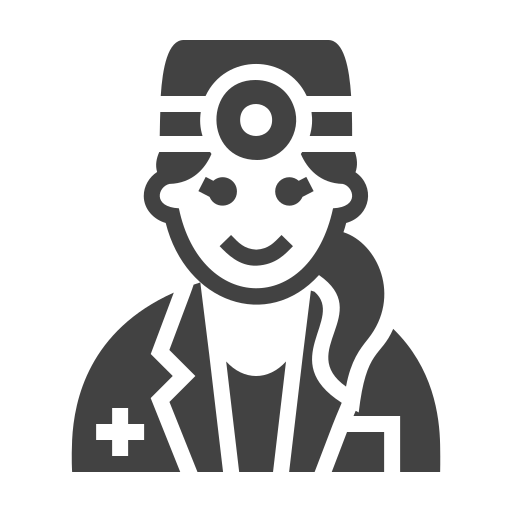 médico icono gratis