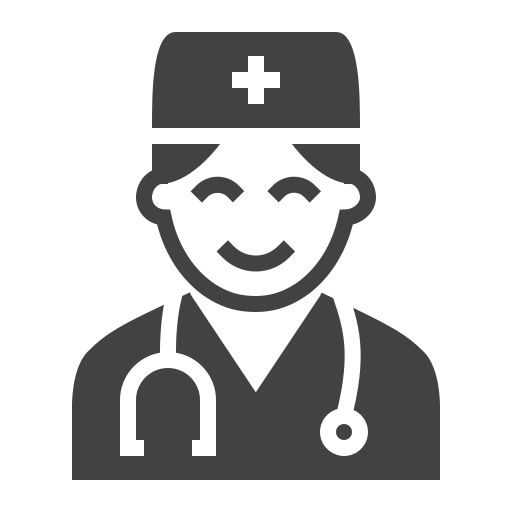 médico icono gratis