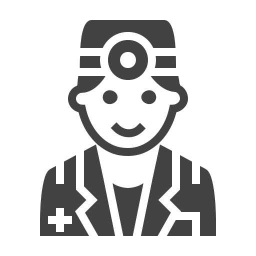 médico icono gratis