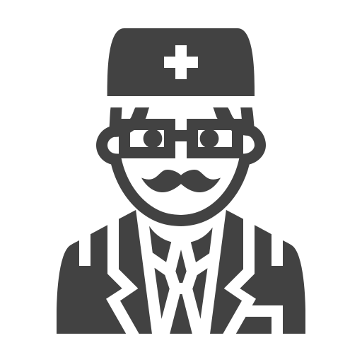 médico icono gratis