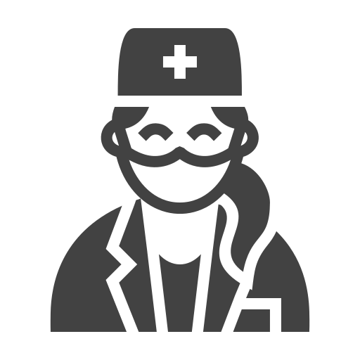 médico icono gratis