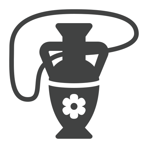 Oil free icon Oil free icon