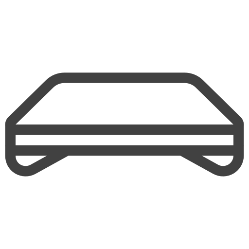 Матрас бесплатно иконка