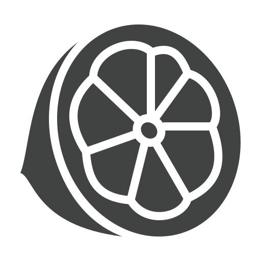 Fruit free icon Fruit free icon