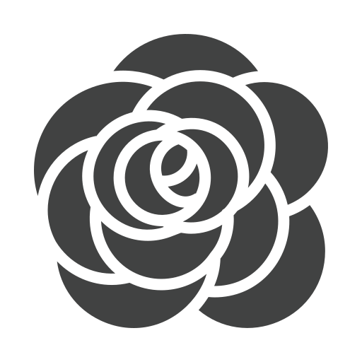 Flower free icon Flower free icon