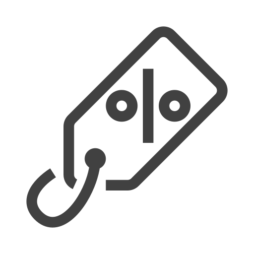 쇼핑 무료 아이콘