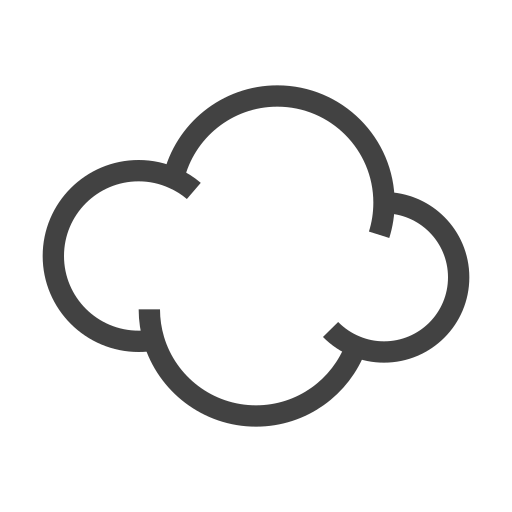 구름 무료 아이콘