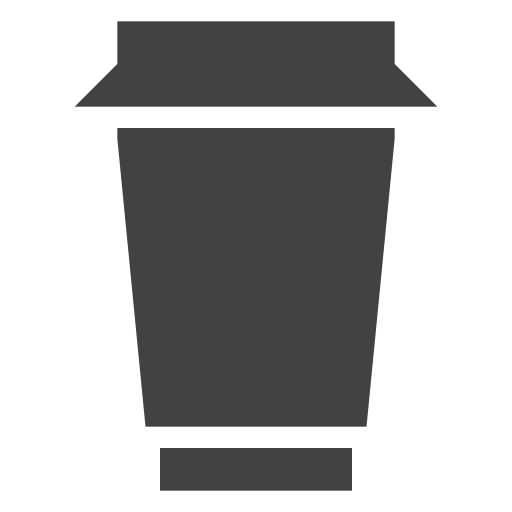 Cup free icon Cup free icon