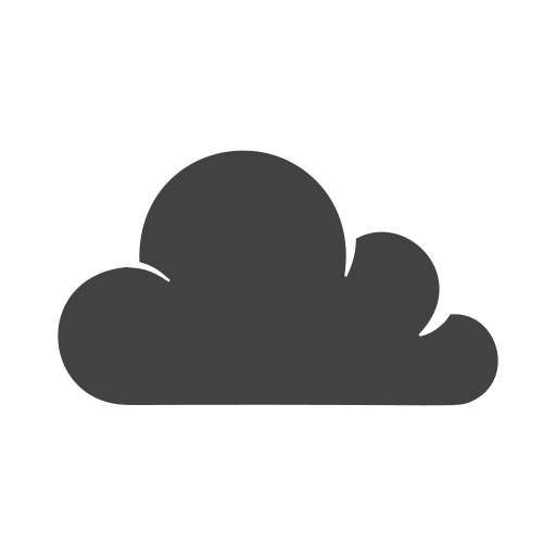 구름 무료 아이콘