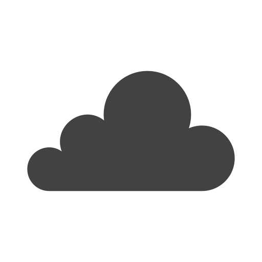 구름 무료 아이콘