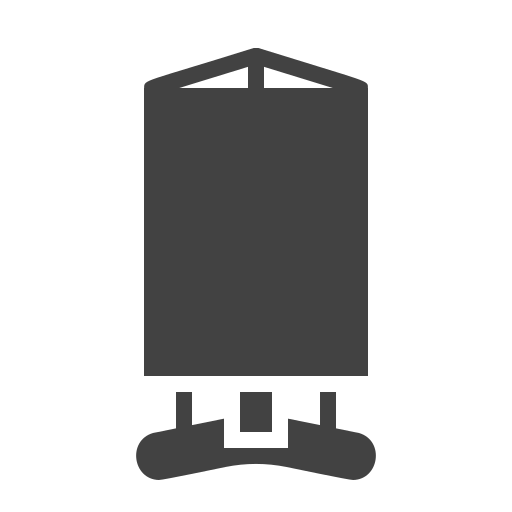 Banner free icon Banner free icon