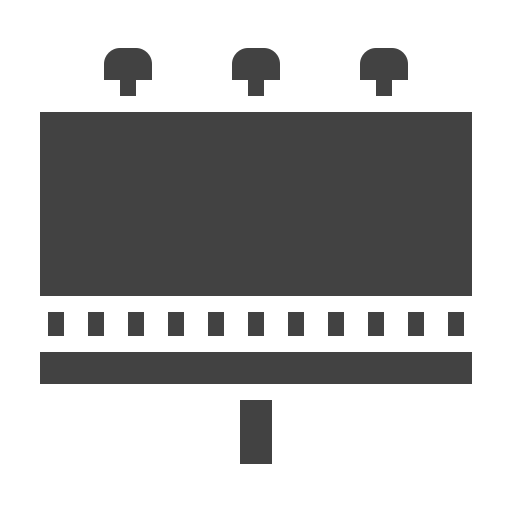 Advertising free icon Advertising free icon