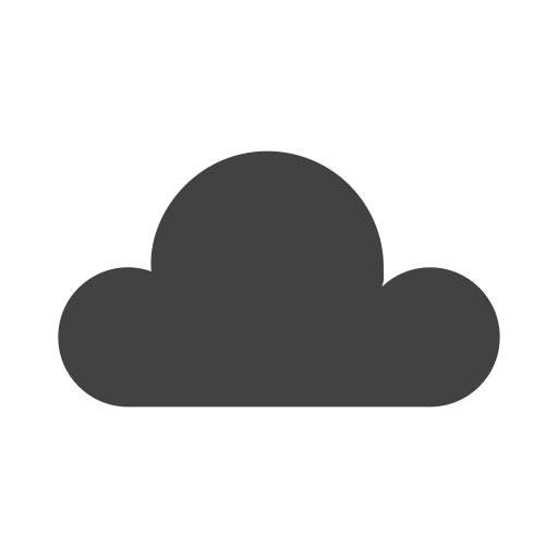 구름 무료 아이콘