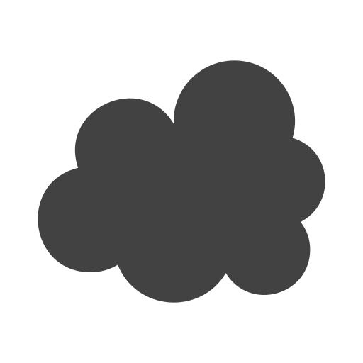 구름 무료 아이콘