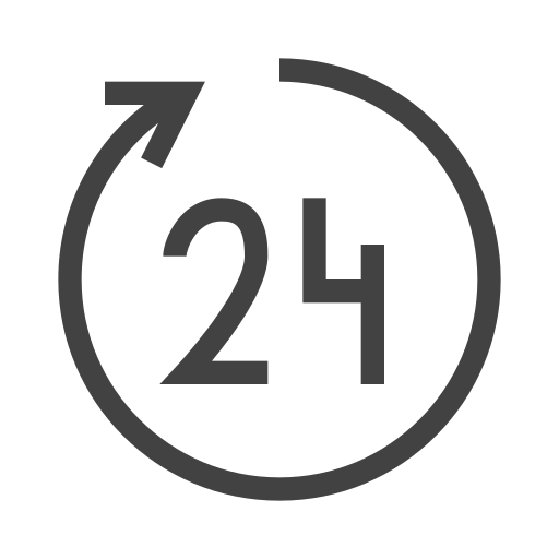 horloge Icône gratuit