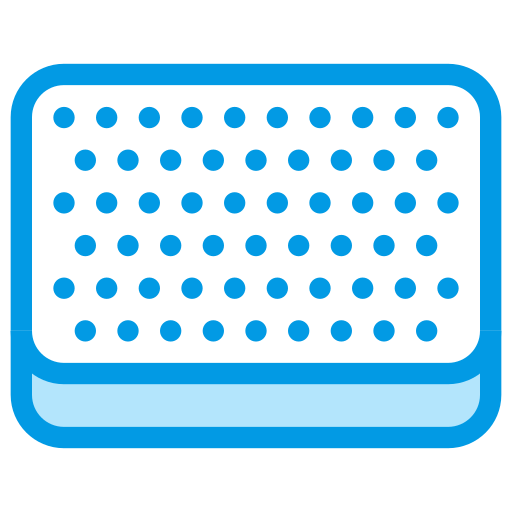 Матрас бесплатно иконка