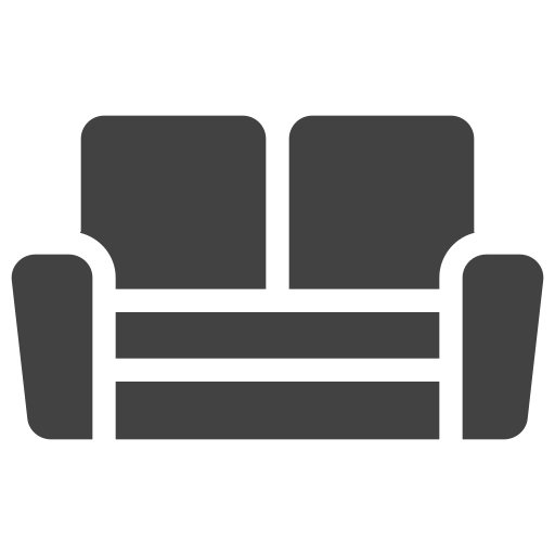 sofá icono gratis