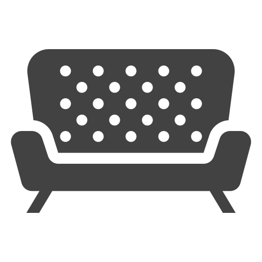 sofá icono gratis