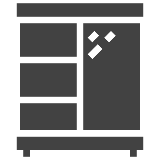 muebles icono gratis