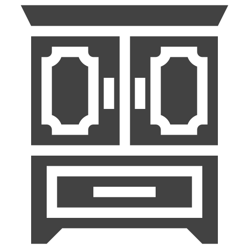 muebles icono gratis