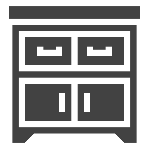 muebles icono gratis