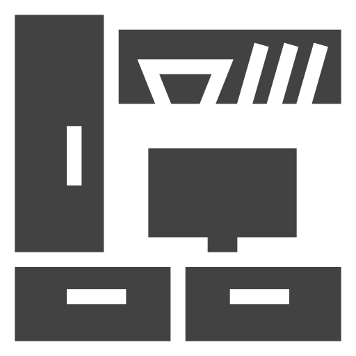 muebles icono gratis