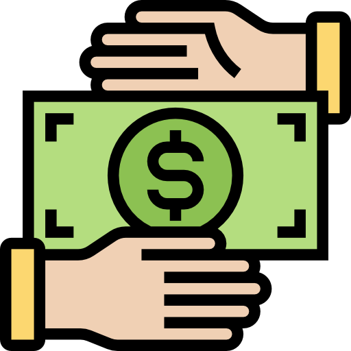 Bribery free icon Bribery free icon