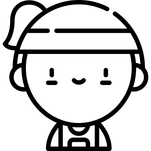 Runner free icon