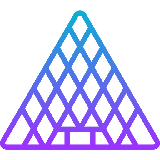 museo louvre icono gratis